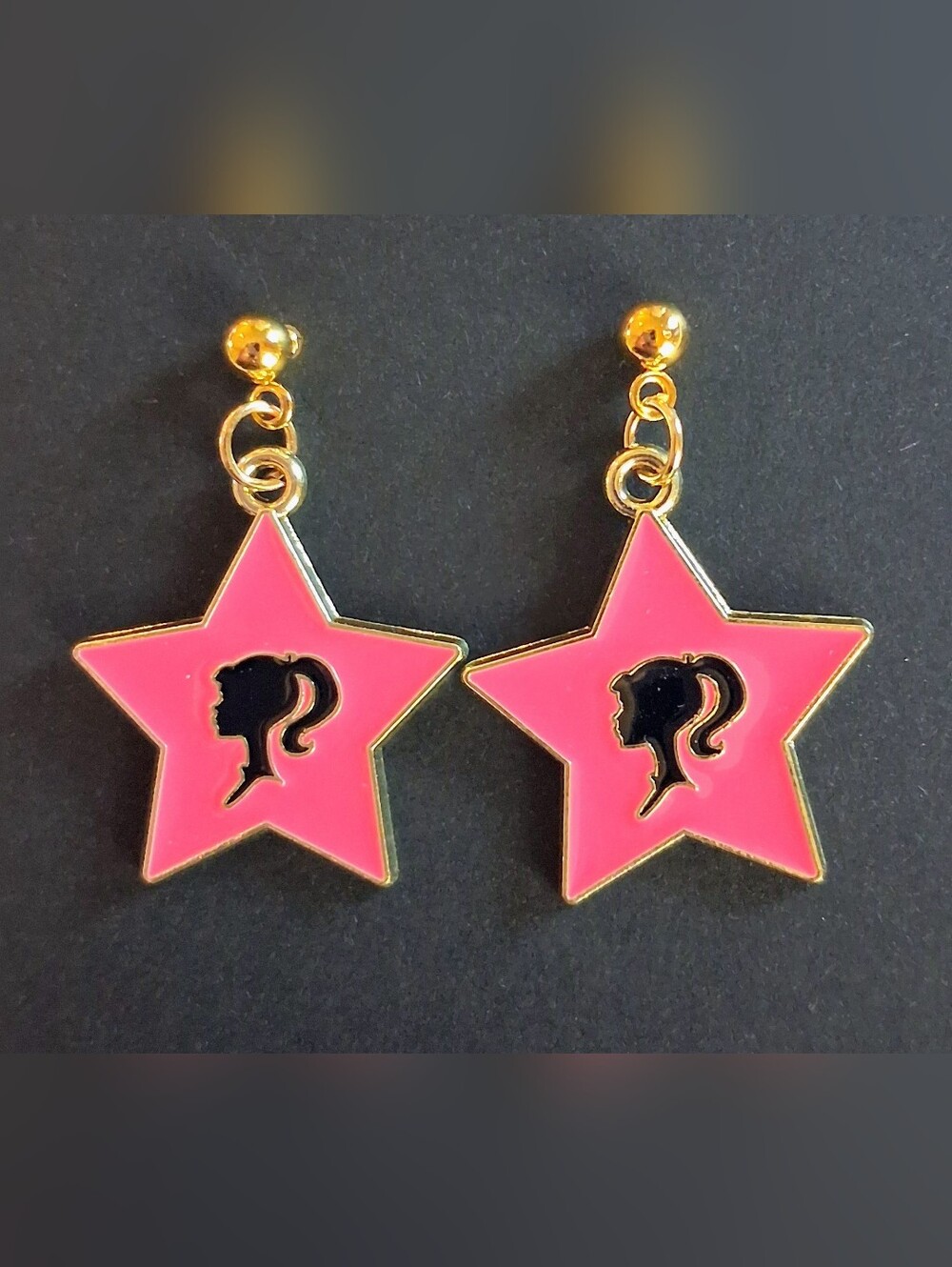 🎀 BARBIE EARRINGS | $10 OR 3 FOR $25